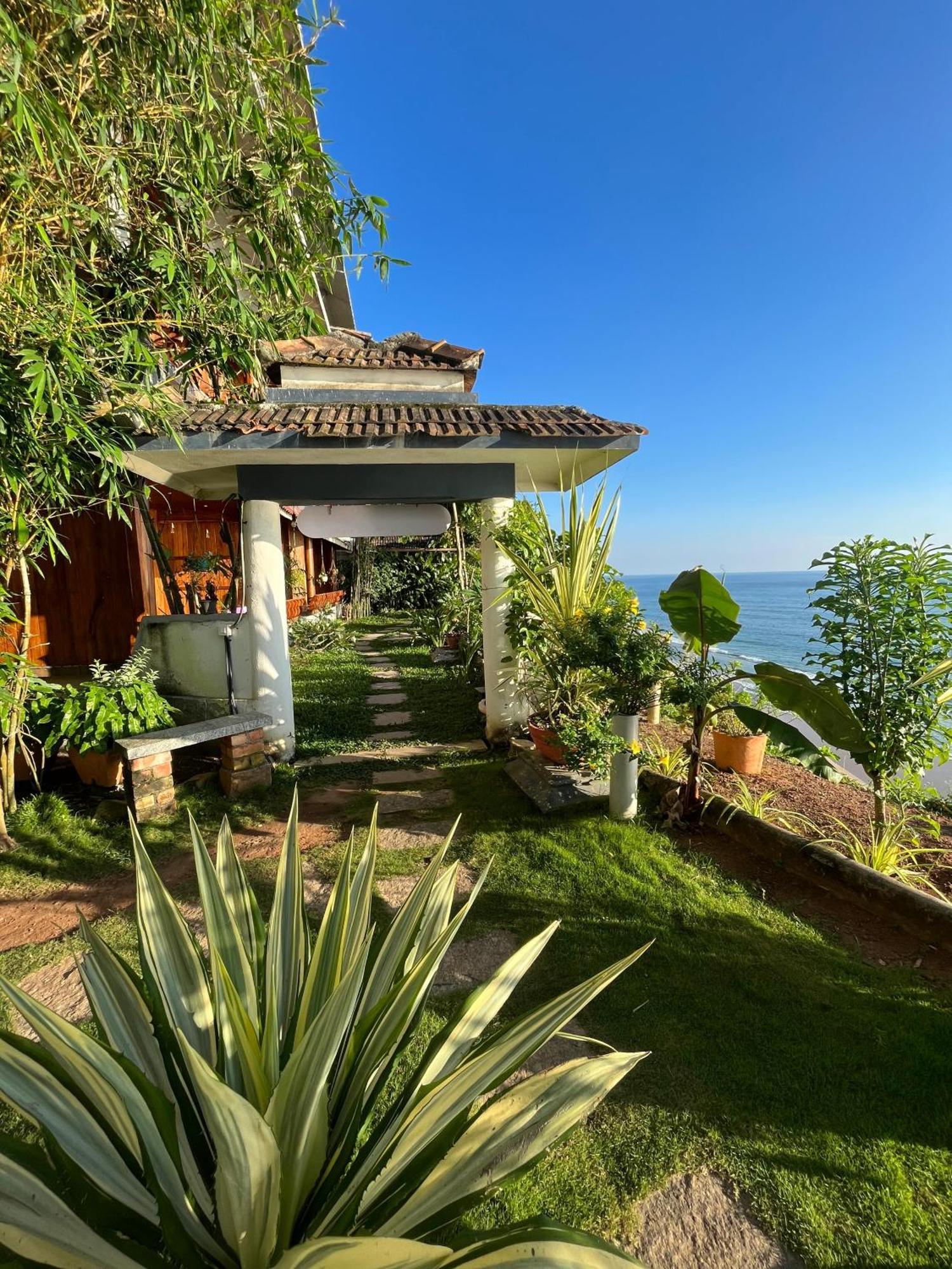 Casablanca Varkala Exterior foto