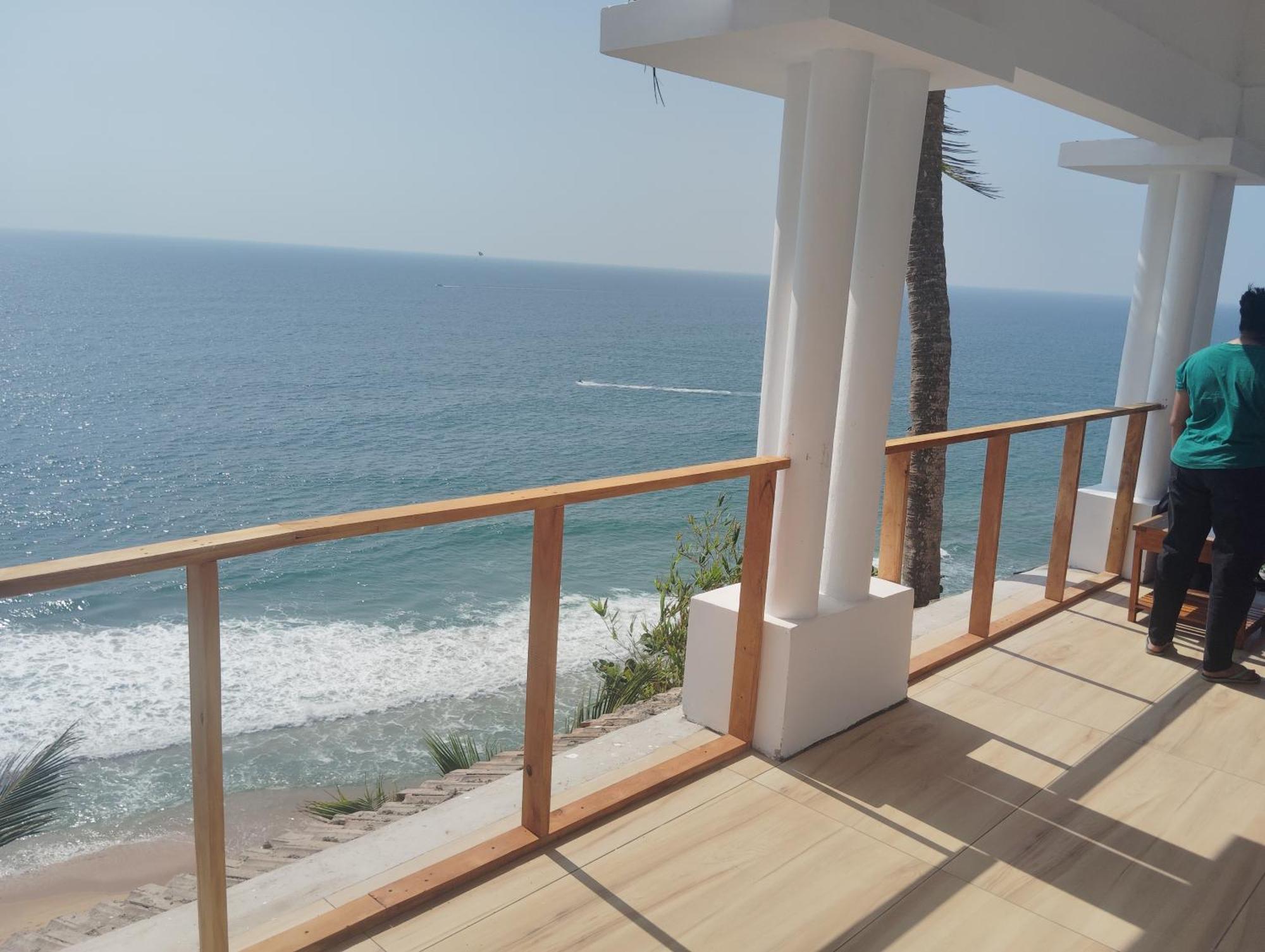 Casablanca Varkala Habitación foto