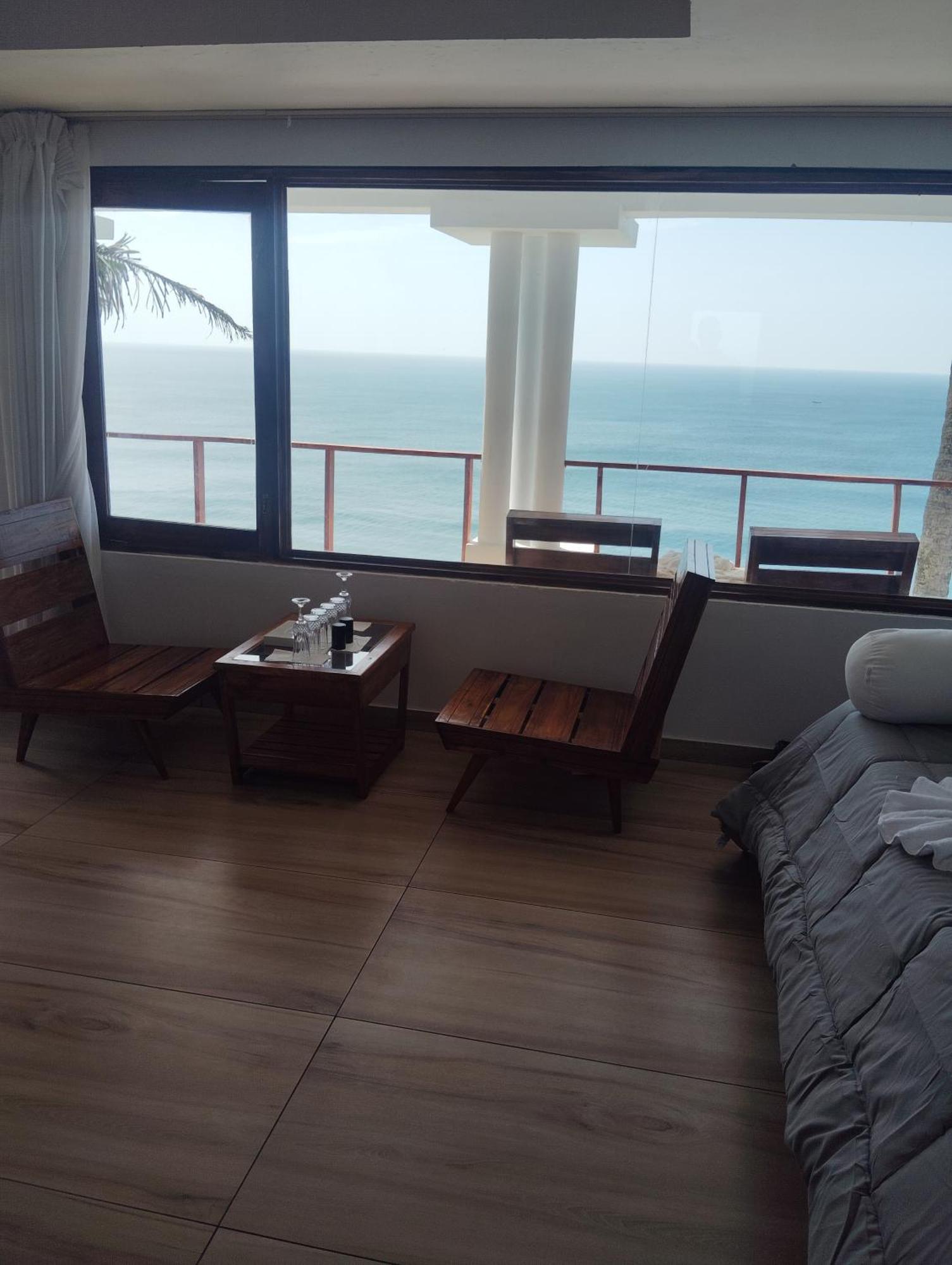 Casablanca Varkala Exterior foto